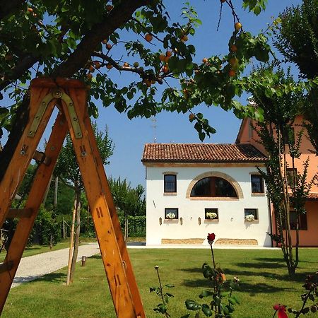 Brick House Silea Villa Buitenkant foto