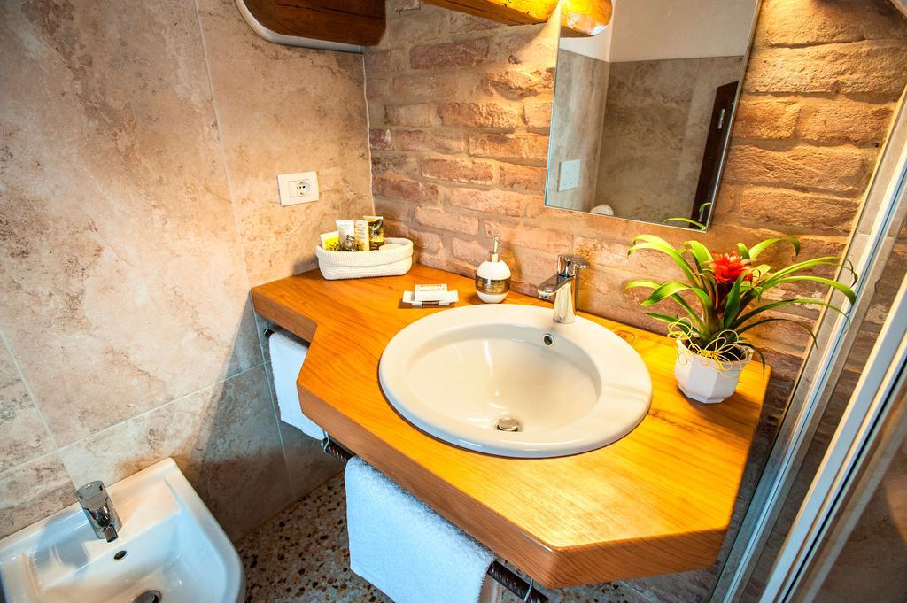 Brick House Silea Villa Kamer foto
