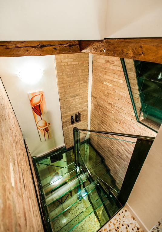 Brick House Silea Villa Buitenkant foto
