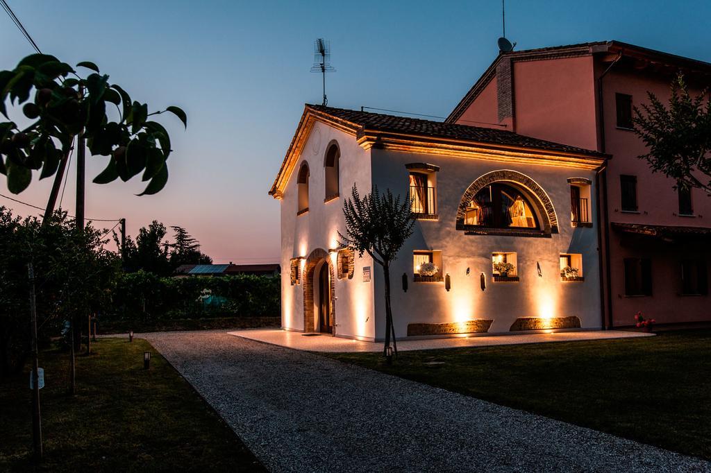 Brick House Silea Villa Buitenkant foto