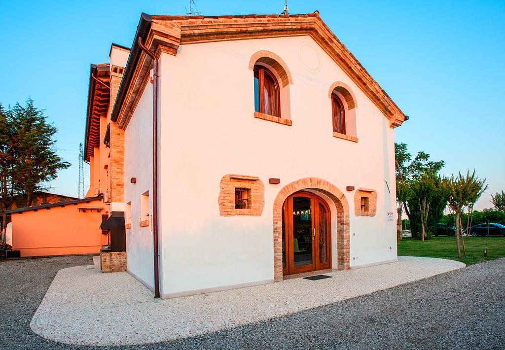 Brick House Silea Villa Buitenkant foto