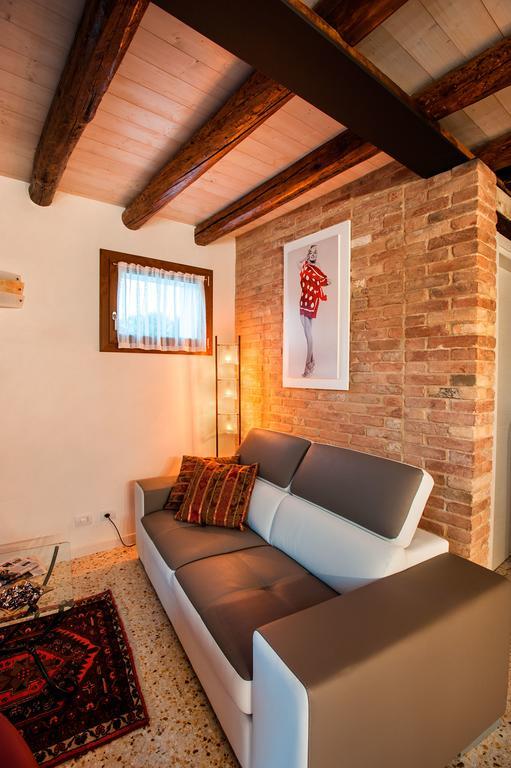 Brick House Silea Villa Buitenkant foto
