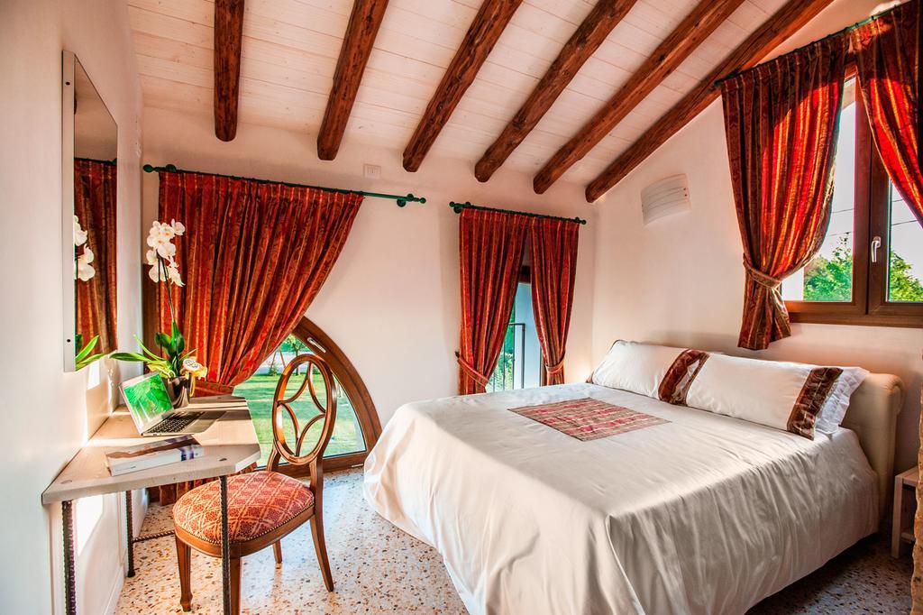 Brick House Silea Villa Buitenkant foto