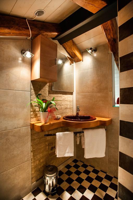 Brick House Silea Villa Kamer foto